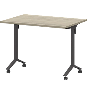 Стол мобильный складной Protech МБ25-100.70 Кронберг/Антрацит фото