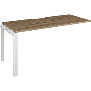 Модуль линейный на металлокаркасе Protech НТМП.П-120Э Дуб сафари/Белый фото