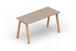 Стол руководителя ARTWOOD EXECUTIVE AWS1809 Тортора фото