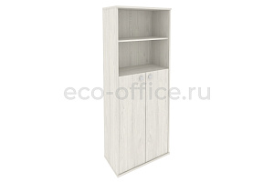 Шкаф высокий широкий STYLE Л.СТ-1.6 Дуб Наварра фото