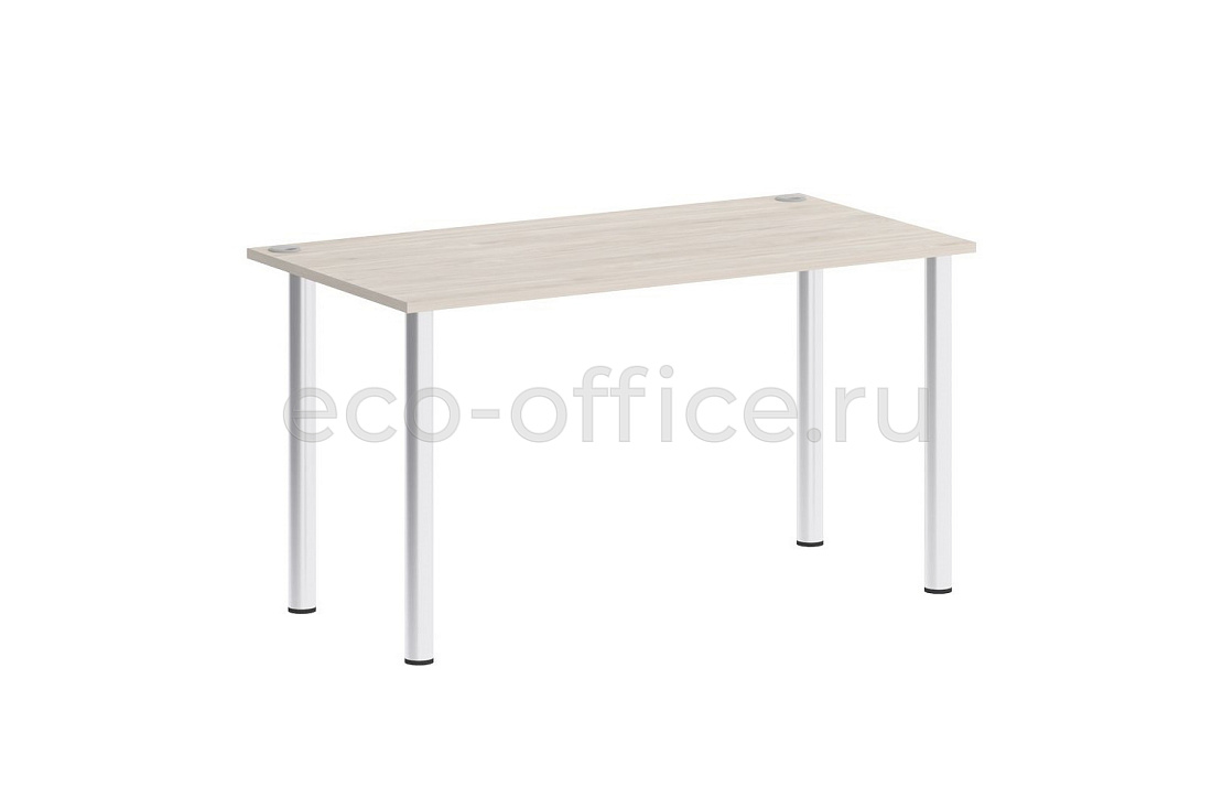 Стол на металлических опорах HomeOffice VR.SP-3-138 Денвер Светлый  стоимость