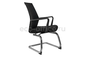 Конференц-кресло RV Chair LIKE G818 Чёрная сетка фото