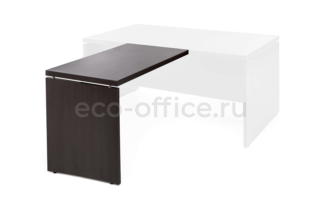 Брифинг-приставка FERMO Wood 72B001 Венге купить в Москве