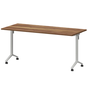 Стол мобильный складной Protech МБ25-160.70 Таксония/Белый фото