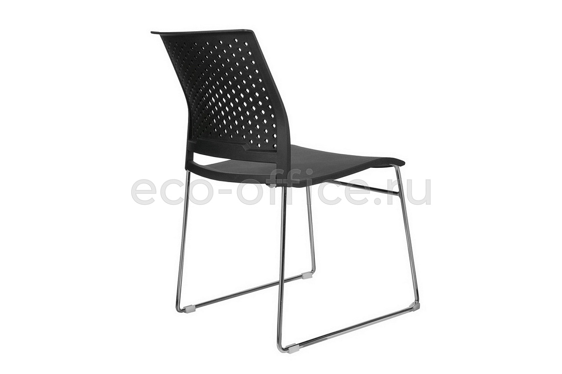Конференц-кресло RV Chair COLOR D918 Чёрный пластик  стоимость
