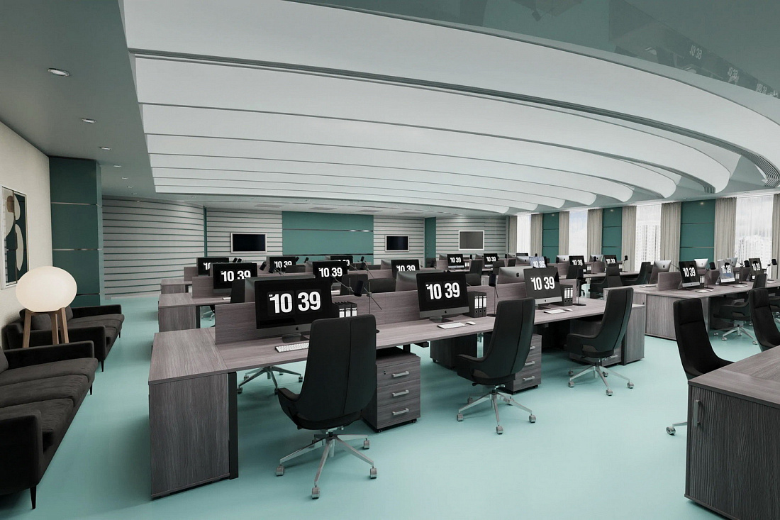 мебель для персонала аргентум-мп лиственница фото