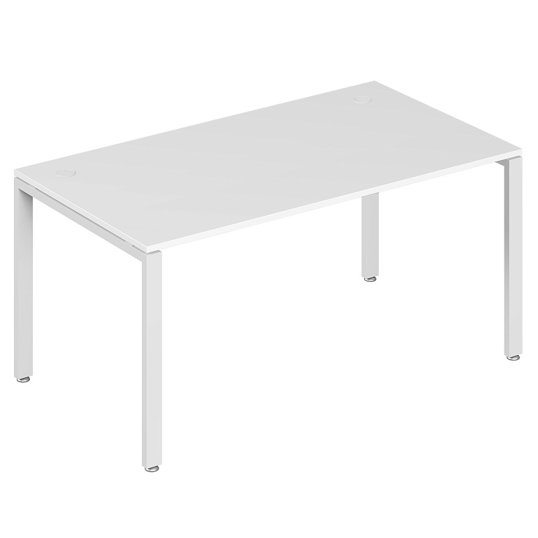 стол письменный на металлоопорах trend tdm32212344 фото