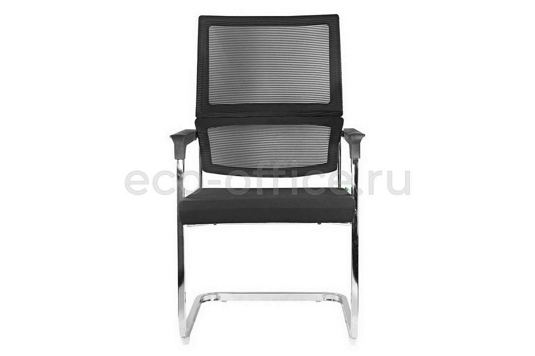 Конференц-кресло RV Chair IONE D201 Чёрная сетка  стоимость