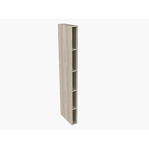 Корпус шкафа сосна винтер Protech БН-41 Дуб венге/Сосна винтер фото