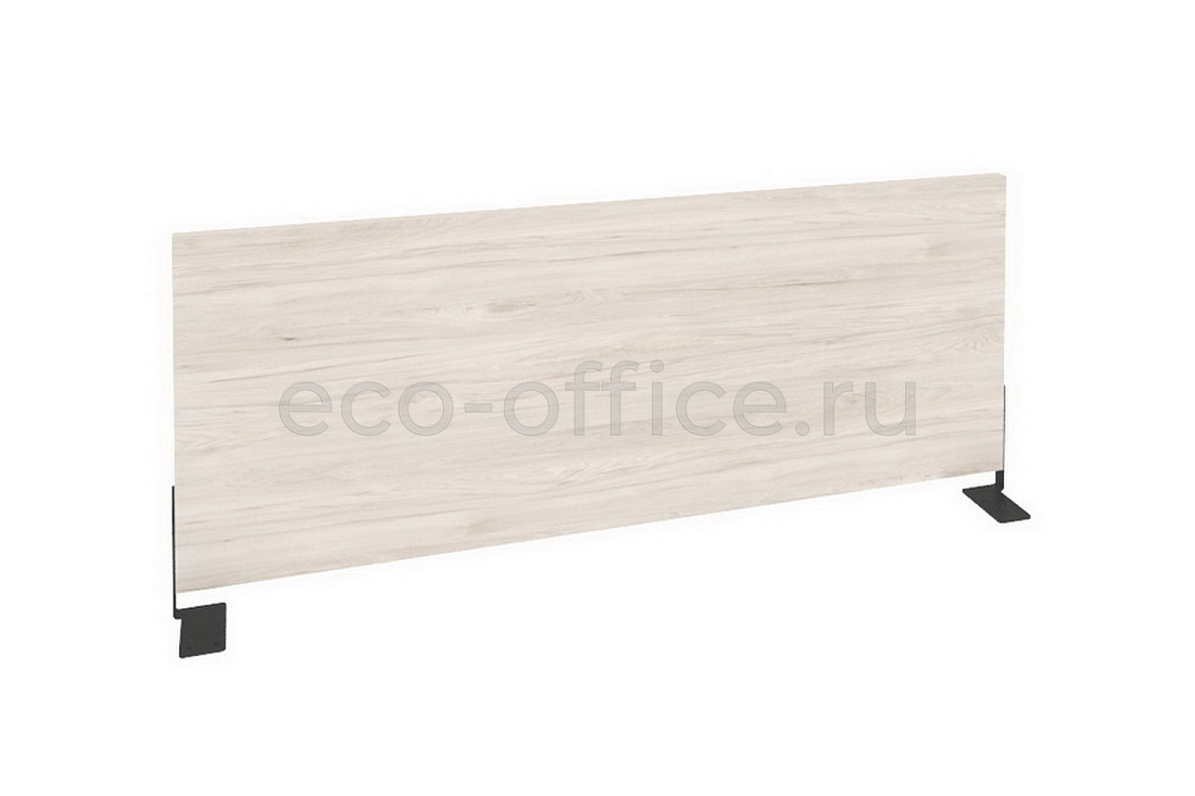 Экран боковой (ЛДСП) ONIX O.EKR-98 Денвер Светлый / Антрацит металл  стоимость