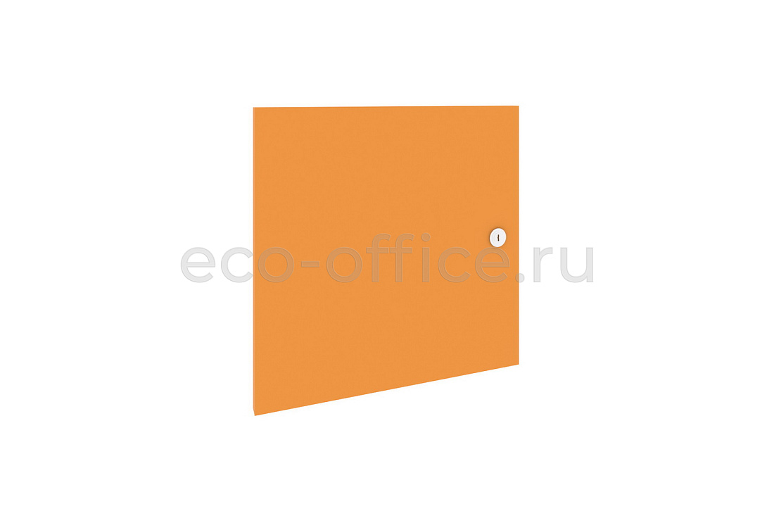 Фасад шкафа LOCKER PLUS LK.FC Оранжевый  стоимость