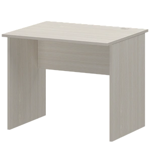 Стол с кабель каналом справа Protech А-001.К.ПР Ясень шимо фото