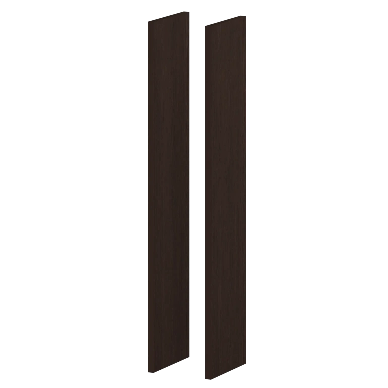 комплект декоративных боковин protech к-948 дуб венге фото