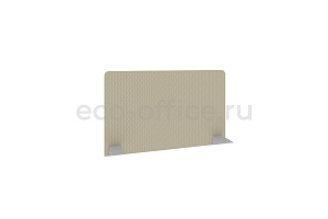 Экран тканевый боковой L720 SLIM SYSTEM С.ТЭКР.Б-72 Бежевая сетчатая ткань TW04 фото