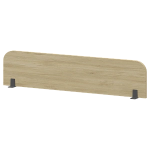 Экран радиусный для бенчей Protech НТМЭ-140Б Баттл Рок/Антрацит фото