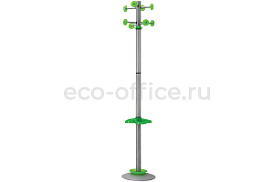 Вешалка 101 MIX GREEN/VERDE Зелёный фото