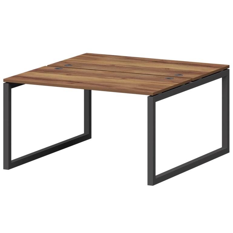 бенч двойной на металлокаркасе protech смс2-о-10к.149.пр50 таксония/антрацит фото