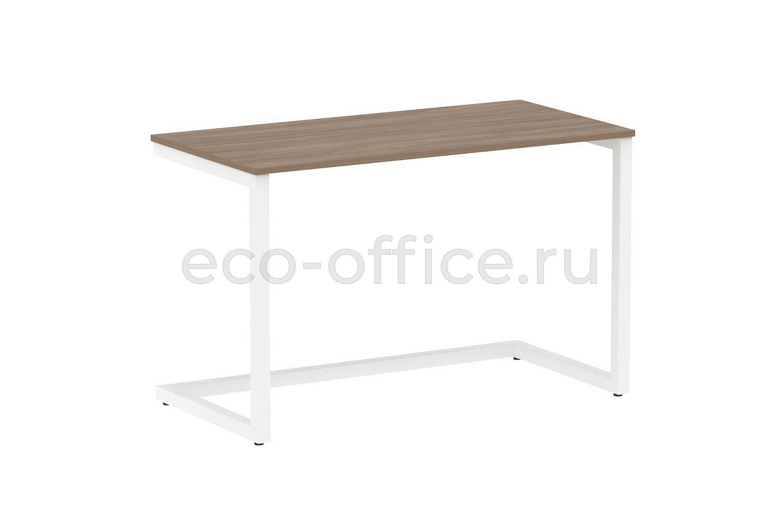 Стол на металлокаркасе HomeOffice VR.SP-2-118 white Дуб Аризона  стоимость