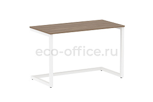 Стол на металлокаркасе HomeOffice VR.SP-2-118 Дуб Аризона / Белый металл фото