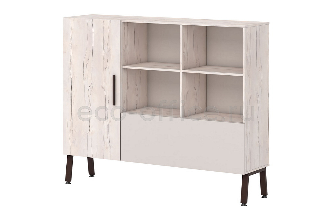 Стеллаж LAVANA SUPREME T-617 Таксония Светлая  стоимость