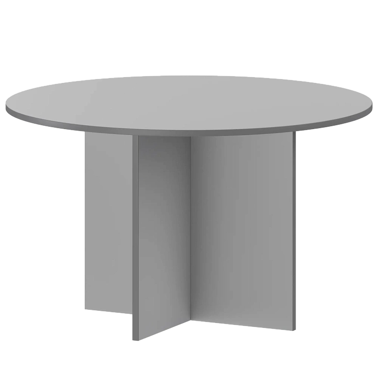 стол для переговоров protech а-029 серый фото