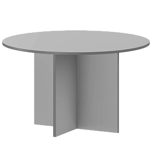 Стол для переговоров Protech А-029 Серый фото