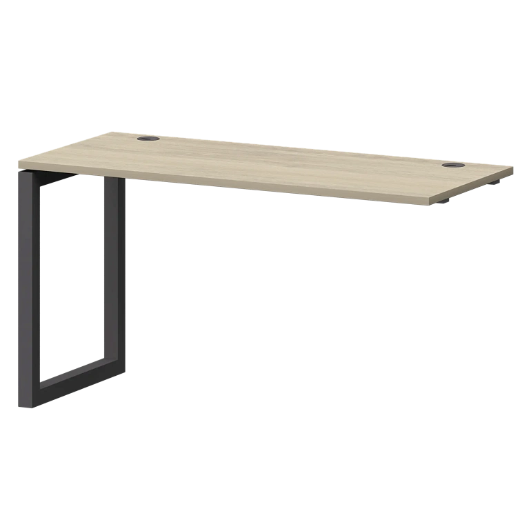 модуль линейный на металлокаркасе protech смс25-о-18к.60э.пр.50 кронберг/антрацит фото