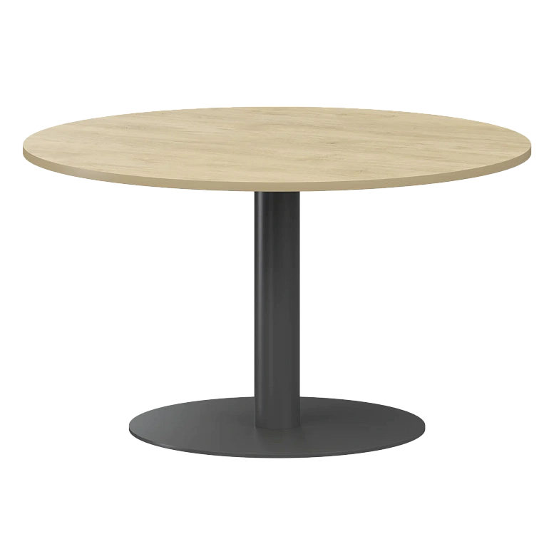 стол переговорный protech нтм-d120 баттл рок/антрацит фото