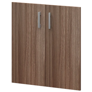 Двери для широких стеллажей Protech А-602.Ф Темный шимо фото