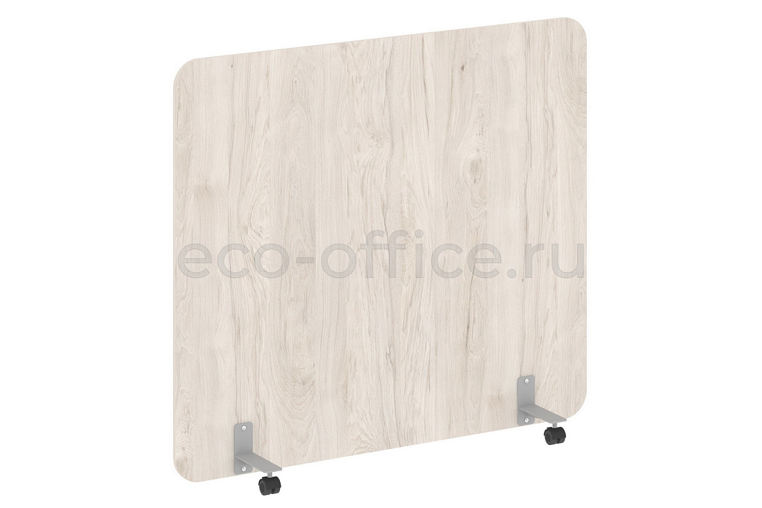 Перегородка на металлических опорах, на роликах R-LINE DP.R-160-140 Денвер Светлый  стоимость