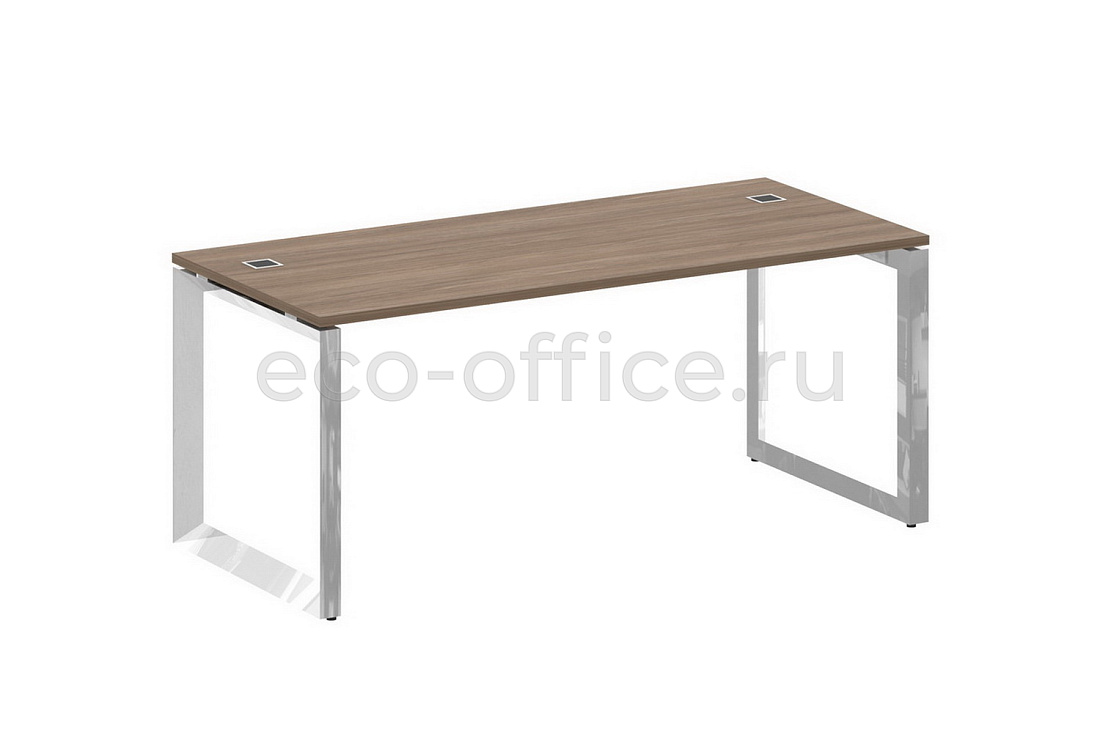 Стол руководителя ONIX DIRECT LUX M-O.MO-SRR-5.8 Дуб Аризона купить в Москве