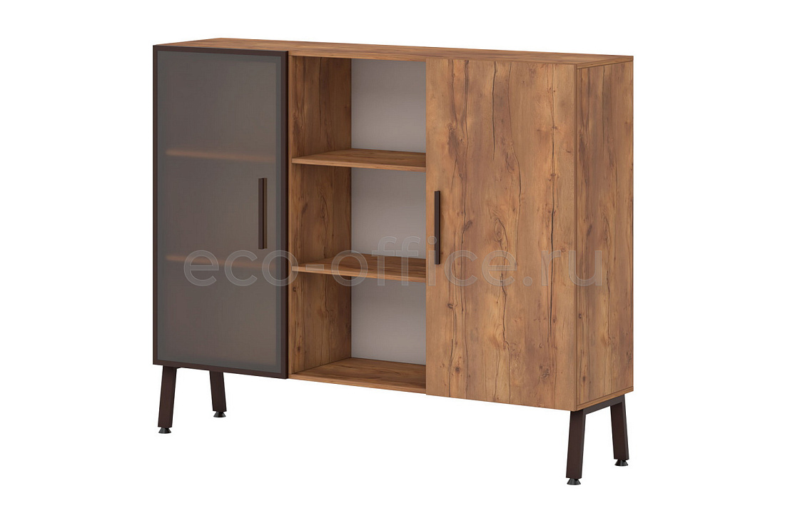 Стеллаж LAVANA SUPREME T-615 Таксония Медовая  стоимость