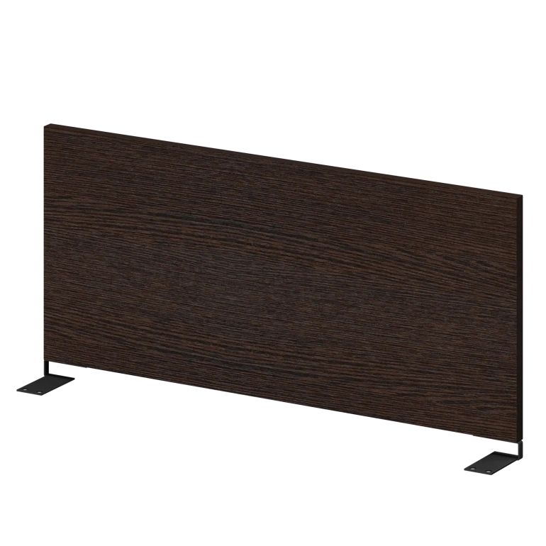 экран боковой protech ам-73б.ф дуб венге/антрацит фото