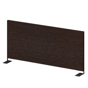 Экран боковой Protech АМ-73Б.Ф Дуб венге/Антрацит фото