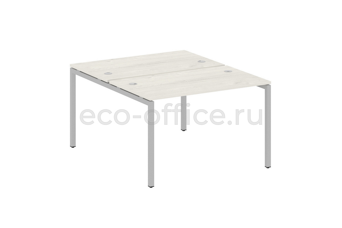 Рабочая станция METAL SYSTEM QUATTRO 4x4 40БП.РАС-СП-2.2 Дуб Наварра / Серый металл  стоимость
