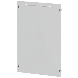 Фасады стеклянные Protech KZF-38S(Б) Тонированный фото