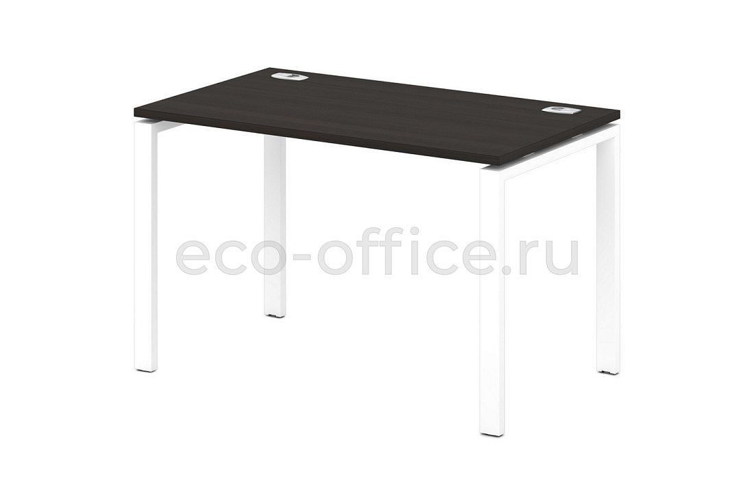 Стол на металлокаркасе 60*30 SENTIDA STEEL S-31 Дуб Честерфилд  стоимость