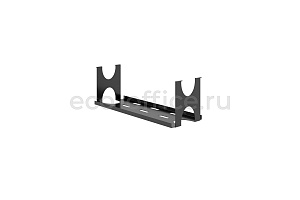 Лоток для кабелей SISO tray black Чёрный металл фото