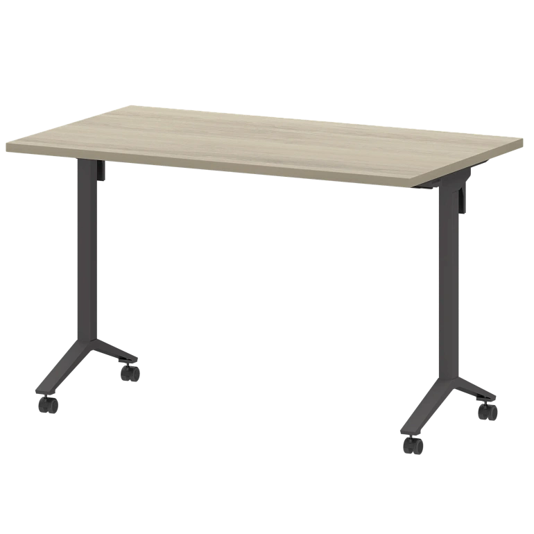 стол мобильный складной protech мб25-120.70 кронберг/антрацит фото