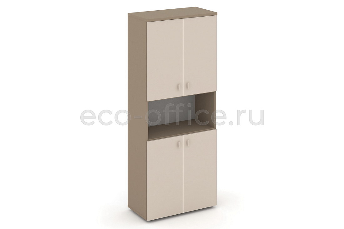 Шкаф высокий широкий ESTETICA ES.ST-1.5 Латте / Капучино  стоимость