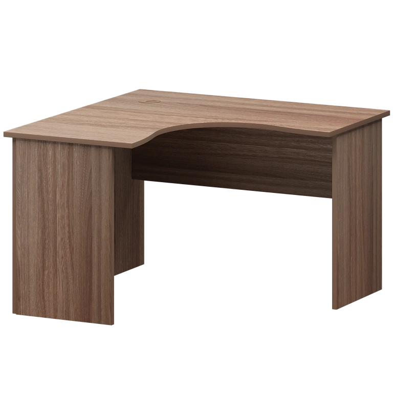 стол компактный левый protech а-203.60.лв темный шимо фото