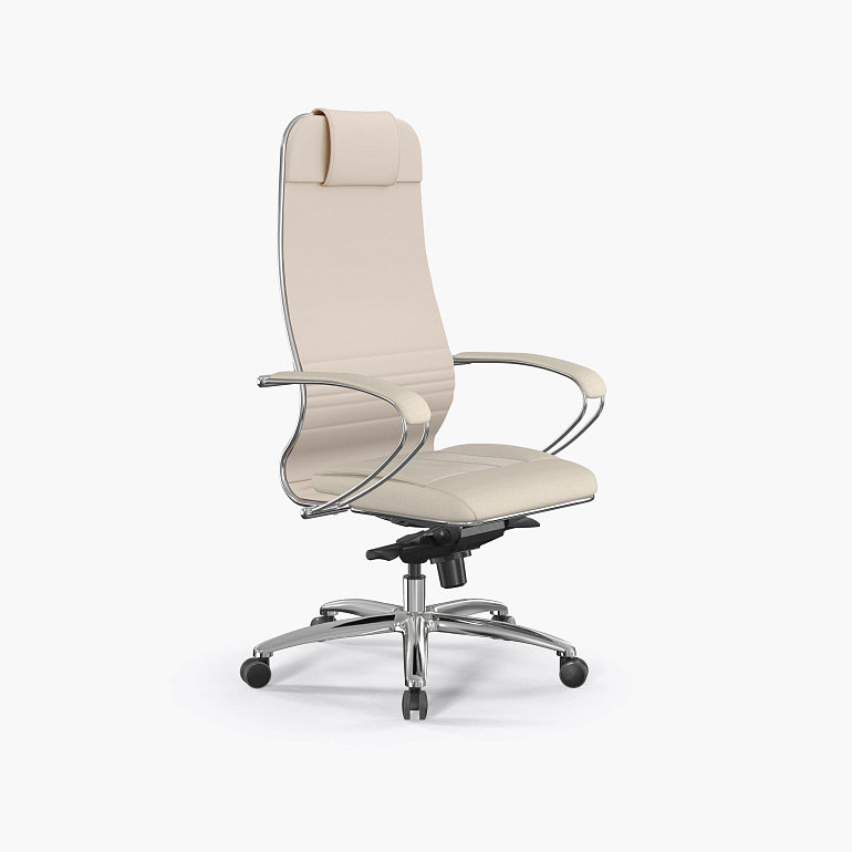 кресло samurai kl-1 (молочный 541.2.1.49) фото