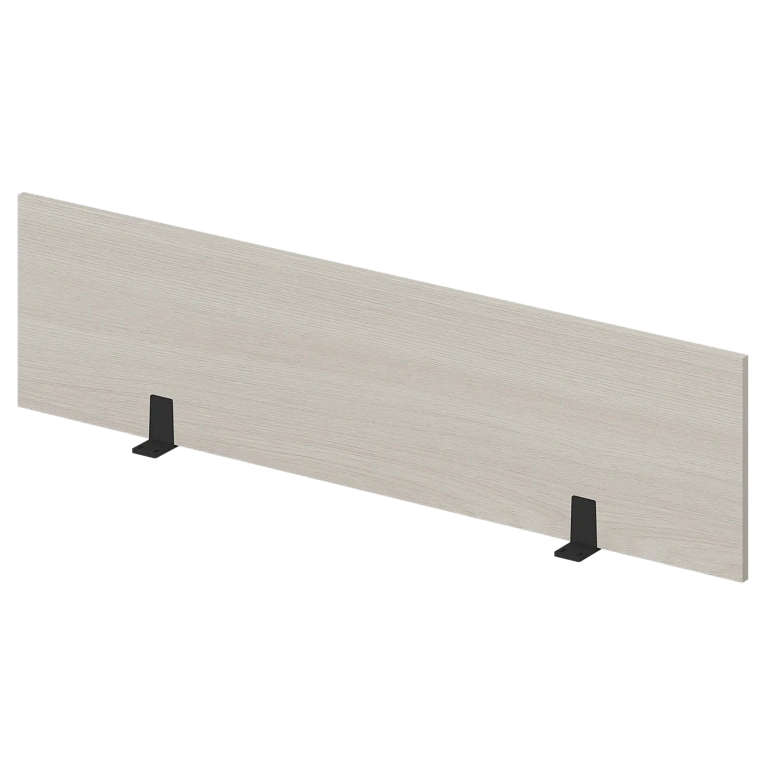 экран для бенча protech смэ18-14 ясень шимо/антрацит фото