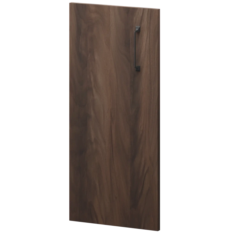 дверь из лдсп к узкому стеллажу protech к-973.ф лагос фото