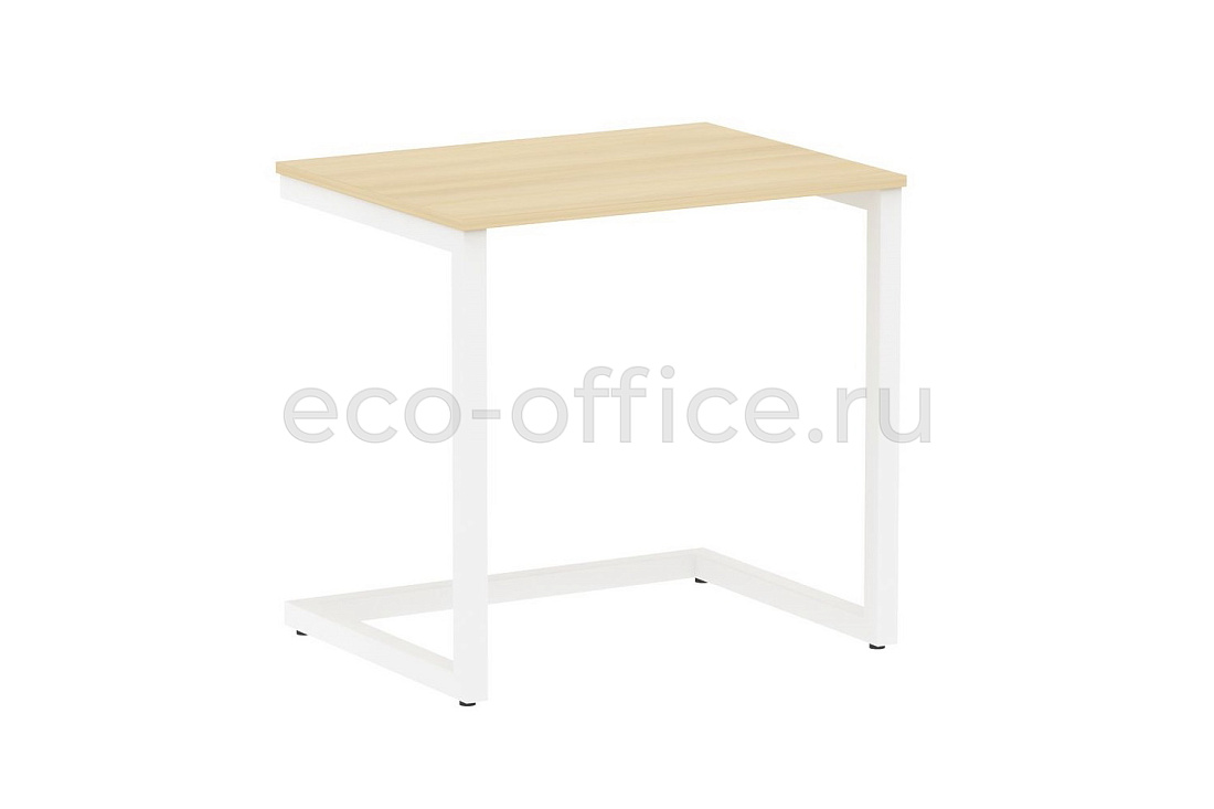 Стол на металлокаркасе HomeOffice VR.SP-2-78 white Акация Лорка  стоимость