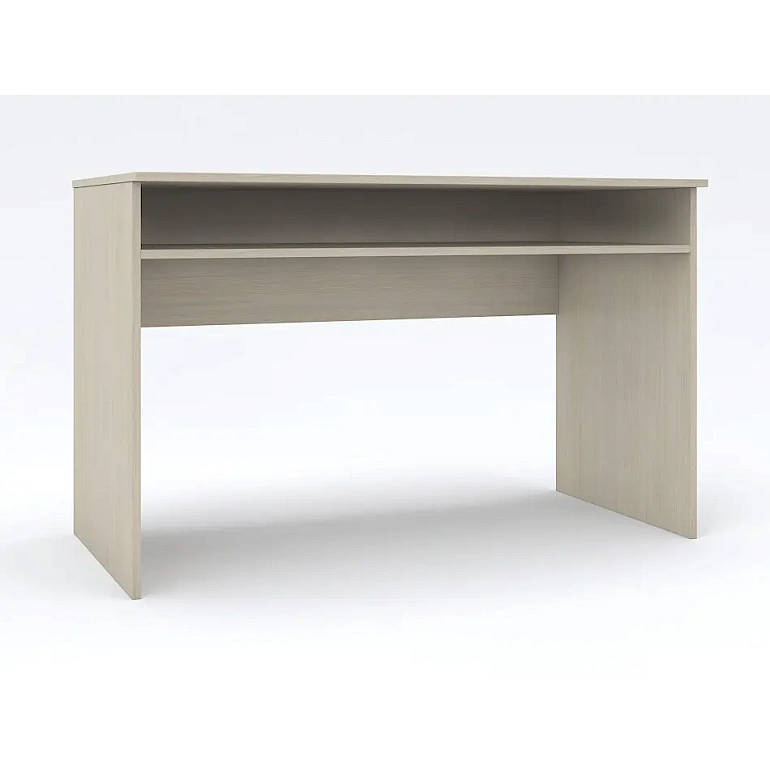 стол с полкой protech ас-01 ясень шимо фото