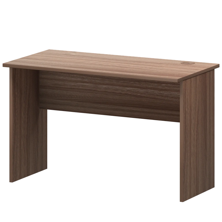 стол с кабель каналом справа protech а-002.60.к.пр темный шимо фото