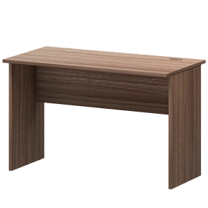 Стол с кабель каналом справа Protech А-002.60.К.ПР Темный шимо фото