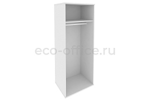 Гардероб глубокий STYLE Л.ГБ-2 Белый фото