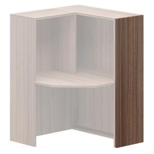 Панель декоративная Protech А-559 Темный шимо фото